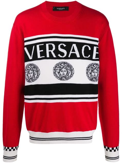 Versace Mens Sweaters 